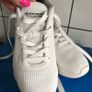 Ladies sketchers trainers size 5 Image 7