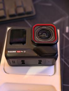 Insta 360 Ace Pro 2