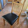 Dining Table and x6 Chairs Image 4
