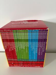 50 ladybird books box set