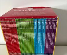50 ladybird books box set