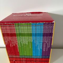 50 ladybird books box set