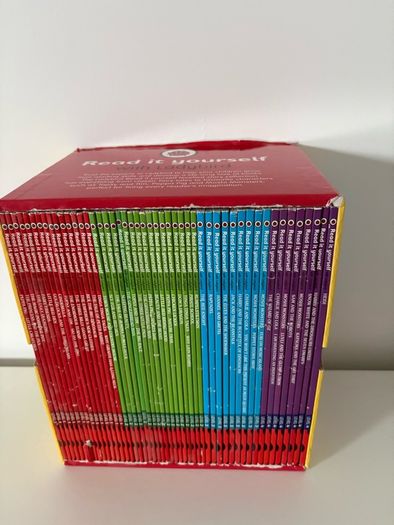 50 ladybird books box set