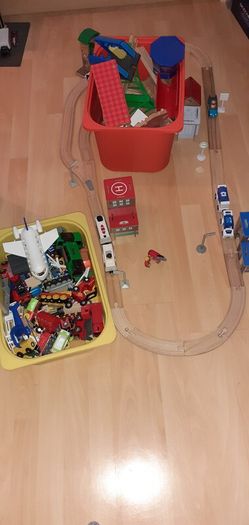 train