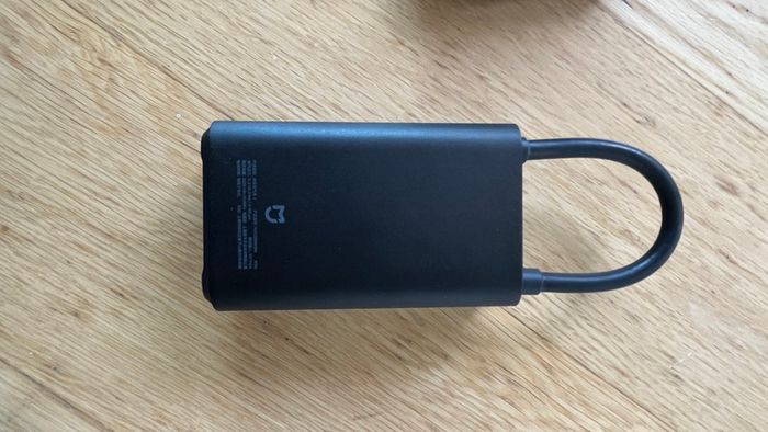 Xiaomi Electric Air Pump 2 / Tyre Inflator - Bike, E-Scooter, Car, Ball