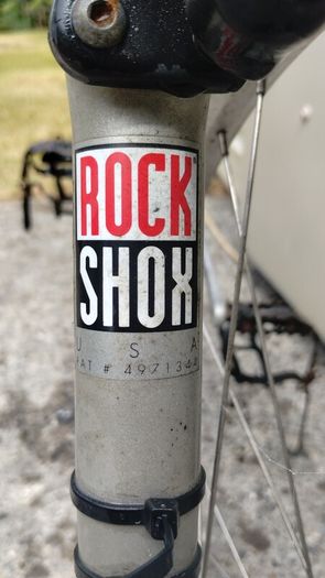 Diamond Back with Shimano STX