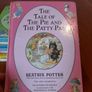 Seven small Beatrix Potter books / E1 for all 7 Image 2