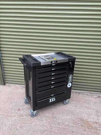Brand New 7 Drawer Tool Chest Fully Loaded With Tools
