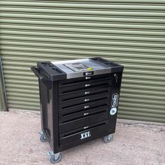 Brand New 7 Drawer Tool Chest Fully Loaded with Tools