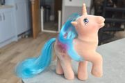 Bangles So Soft Ponies SS HTF MLP G1 My Little Pony