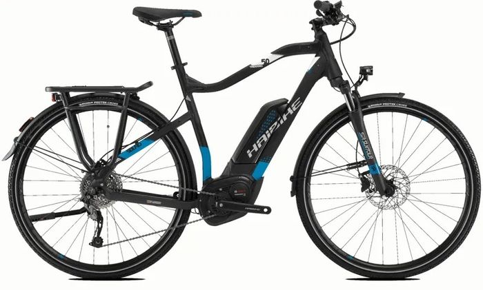 Ebike (Haibike)