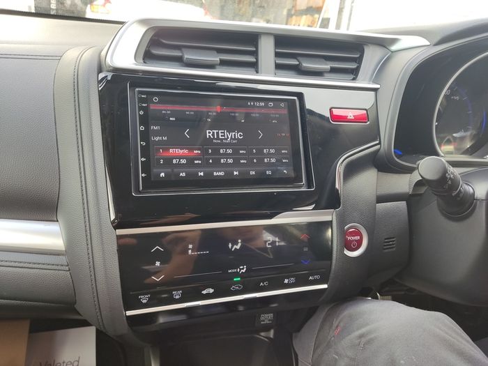 Honda Fit New Android Car Stereo Radio With Carplay