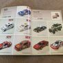 Polistil 1982 Model Cars Catalogue 142 pages Image 4