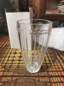 Vera Wang Vase 12"
