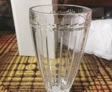 Vera Wang Vase 12"