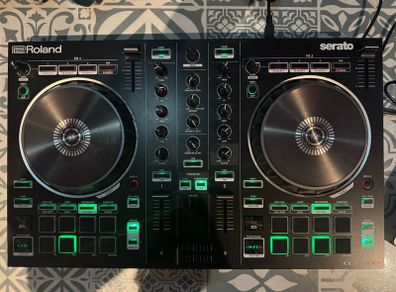 Roland DJ-202