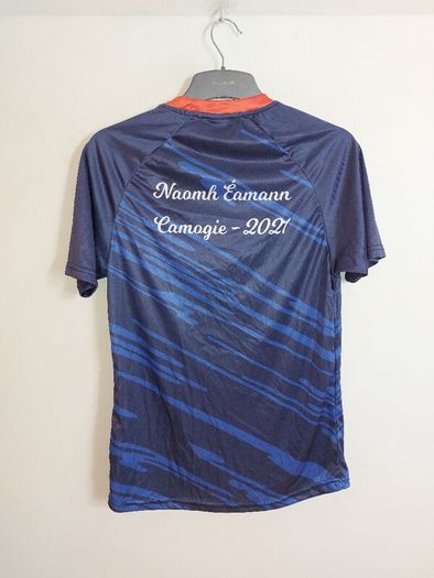 naomh eamann gaa jersey
