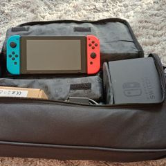 nintendo switch V2 moded + TMR JOYSTICKS