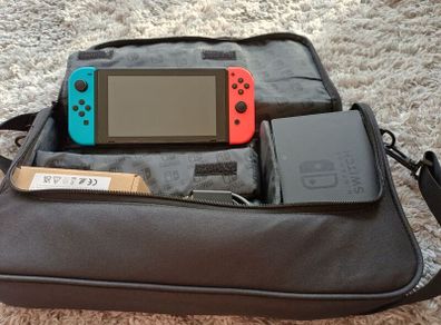 nintendo switch V2 moded + TMR JOYSTICKS