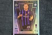 football cards