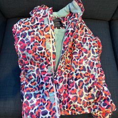 Ski suit