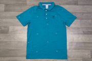 Puma X Arnold Palmer Golf Polo Shirt Mens Medium