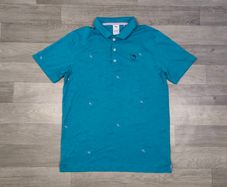 Puma X Arnold Palmer Golf Polo Shirt Mens Medium