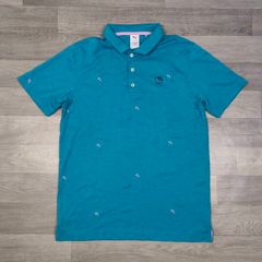 Puma X Arnold Palmer Golf Polo Shirt Mens Medium