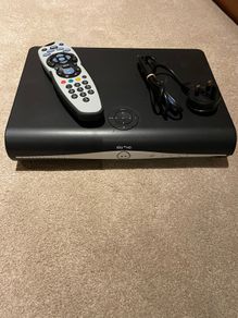 Sky+HD Box