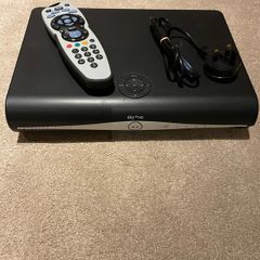 Sky+HD Box