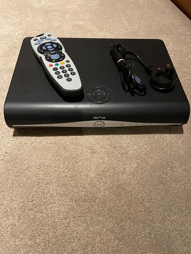 Sky+HD Box