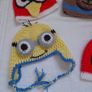 Handmade preloved character hats 2 years + Image 4