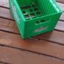 heineken Cd/dvd grate holder, buyer collects or pays postage, sold as seen ,check pictures for condition, nice advertising display item. Image 4