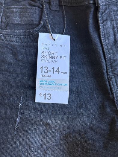 Brand New Denim Shorts