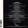 The Best Of Blondie   CD Image 2