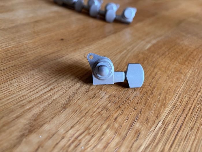 Schaller locking tuners