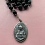 Antique French Rosary Image 2