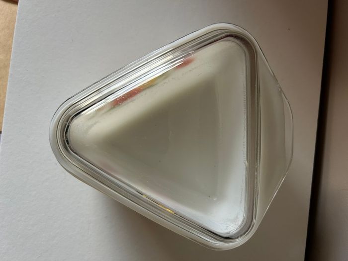 Vintage Small Pirex