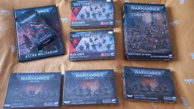 Death Korps of Krieg army bundle