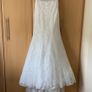 Justin Alexander Wedding Dress Image 3