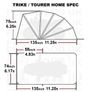 Folding Trike Home Covers Image 2