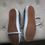Vans size 8 Black & navy pair Image 2