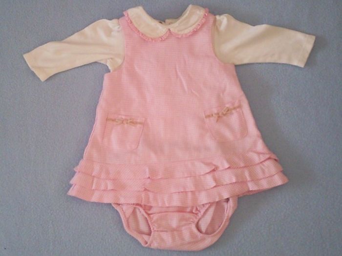 Baby Girs The Children's PLACE Dress 3-6 mths