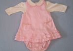 Baby Girs The Children's PLACE Dress 3-6 mths