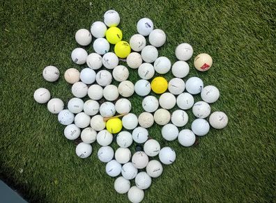 Golf  balls