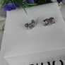 new genuine pandora pink enamel clip Image 3