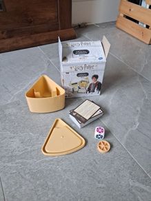 Harry Potter Trivial Pursuit