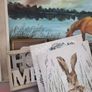 Painting and canvas Image 2