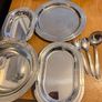 Tramontina Inox Brazil Stainless Steel Serving Set Image 4