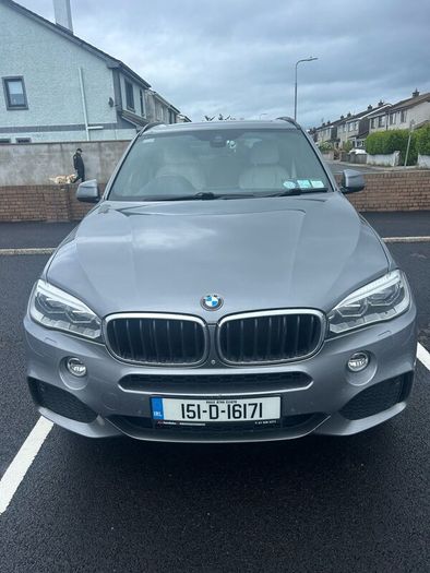 Bmw X5, 2 Owners, Service History, 7 Seater.